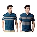 Noble Monk Men39s Polycotton Regular Fit T-Shirt