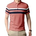 Noble Monk Men39s Polycotton Regular Fit T-Shirt