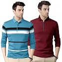 Noble Monk Men39s Polycotton Regular Fit Full