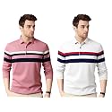 Noble Monk Men39s Polycotton Regular Fit Full