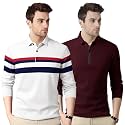 Noble Monk Men39s Polycotton Regular Fit Full