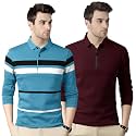 Noble Monk Men39s Polycotton Regular Fit Full