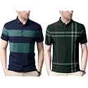 Noble Monk Men39s Polycotton Regular Fit Polo