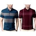 Noble Monk Men39s Polycotton Regular Fit Polo