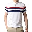 Noble Monk Men39s Polycotton Regular Fit T-Shirt