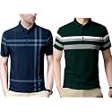 Noble Monk Men's Polycotton Regular Fit T-Shirt