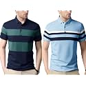 Noble Monk Men39s Polycotton Regular Fit T-Shirt