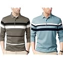 Noble Monk Men39s Polycotton Regular Fit Full