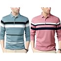 Noble Monk Men39s Polycotton Regular Fit Full