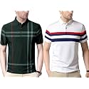 Noble Monk Men39s Polycotton Regular Fit T-Shirt