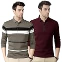Noble Monk Men39s Polycotton Regular Fit Full