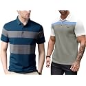 Noble Monk Men39s Polycotton Regular Fit T-Shirt