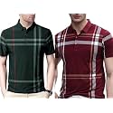 Noble Monk Men's Polycotton Regular Fit T-Shirt