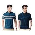 Noble Monk Men39s Polycotton Regular Fit T-Shirt