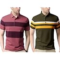 Noble Monk Men39s Polycotton Regular Fit T-Shirt