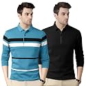 Noble Monk Men39s Polycotton Regular Fit Full