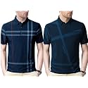 Noble Monk Men's Polycotton Regular Fit T-Shirt
