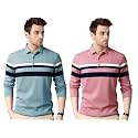 Noble Monk Men39s Polycotton Regular Fit Full