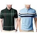 Noble Monk Men's Polycotton Regular Fit T-Shirt