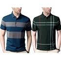 Noble Monk Men39s Polycotton Regular Fit Polo