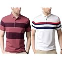 Noble Monk Men39s Polycotton Regular Fit T-Shirt