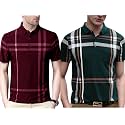 Noble Monk Men's Polycotton Regular Fit T-Shirt