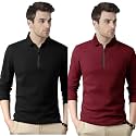 Noble Monk Men39s Polycotton Regular Fit Full