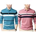 Noble Monk Men39s Polycotton Regular Fit Full
