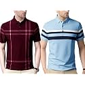 Noble Monk Men's Polycotton Regular Fit T-Shirt