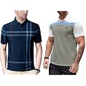 Noble Monk Men's Polycotton Regular Fit T-Shirt