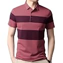 Noble Monk Men39s Polycotton Regular Fit Polo