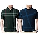 Noble Monk Men's Polycotton Regular Fit T-Shirt