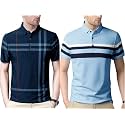 Noble Monk Men's Polycotton Regular Fit T-Shirt