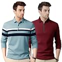 Noble Monk Men39s Polycotton Regular Fit Full