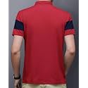 Noble Monk Men39s Polycotton Regular Fit Polo