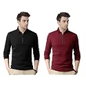 Noble Monk Men39s Polycotton Regular Fit Full