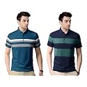 Noble Monk Men39s Polycotton Regular Fit T-Shirt