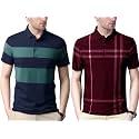 Noble Monk Men39s Polycotton Regular Fit Polo