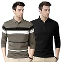 Noble Monk Men39s Polycotton Regular Fit Full