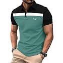 Noble Monk Men39s Polycotton Regular Fit T-Shirt