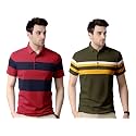 Noble Monk Men39s Polycotton Regular Fit T-Shirt