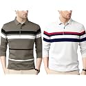 Noble Monk Men39s Polycotton Regular Fit Full