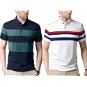 Noble Monk Men39s Polycotton Regular Fit T-Shirt