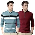 Noble Monk Men39s Polycotton Regular Fit Full