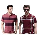 Noble Monk Men39s Polycotton Regular Fit Polo