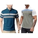 Noble Monk Men39s Polycotton Regular Fit T-Shirt