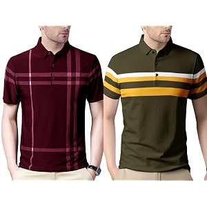 noble monk men39s polycotton regular fit t-shirt
