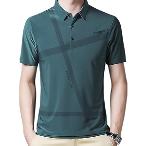 Noble Monk Mens Regular Fit Polo T