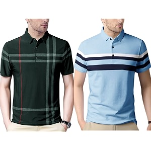 noble monk men39s polycotton regular fit t-shirt