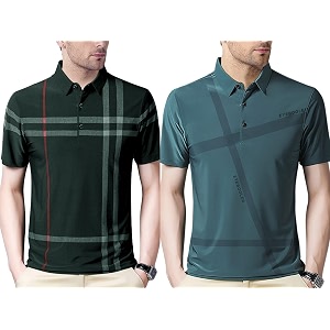 noble monk men39s polycotton regular fit t-shirt